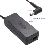 Akyga AK-ND-04 19V / 4,74A 90W 7,4x5mm HP hálózati notebook töltő