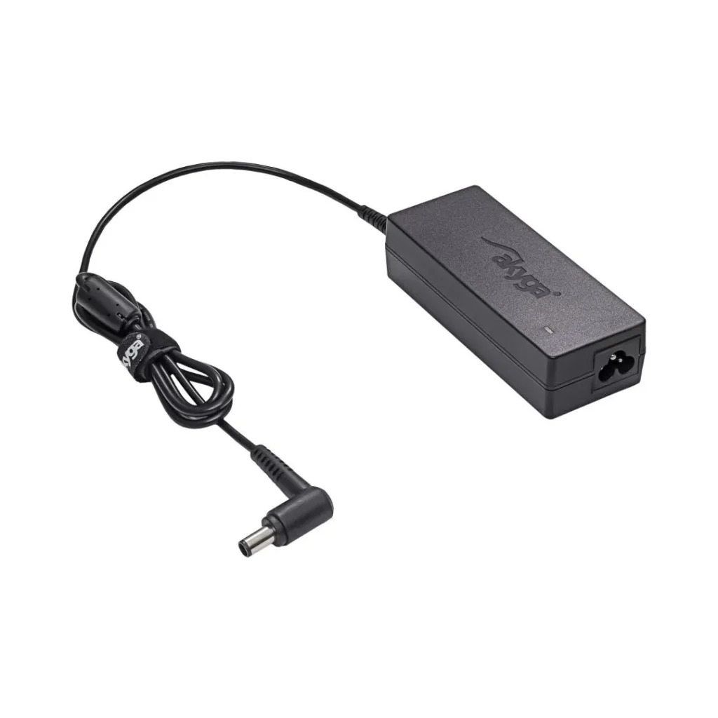 Akyga AK-ND-04 19V / 4,74A 90W 7,4x5mm HP hálózati notebook töltő - Image 2