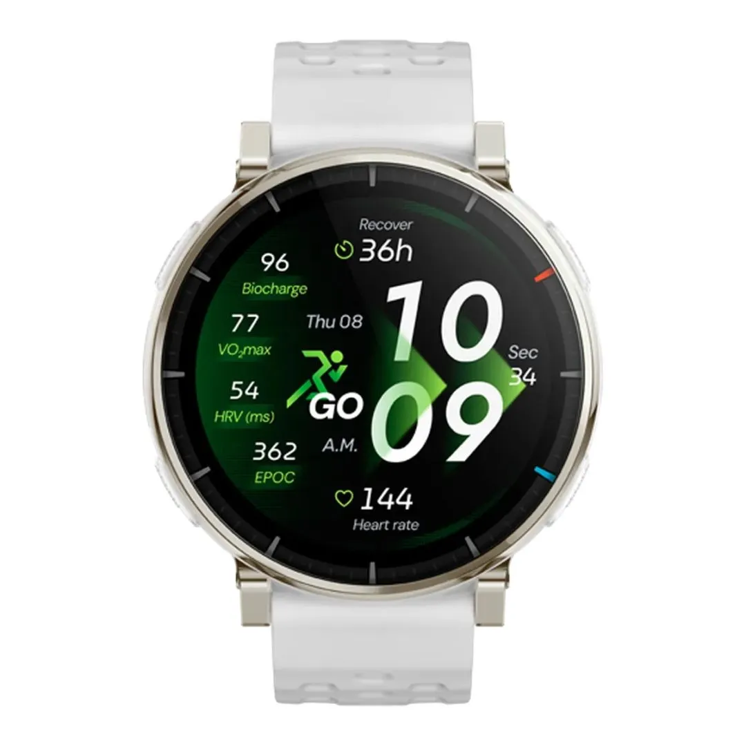 Amazfit Active 3 Premium NFC Aero White