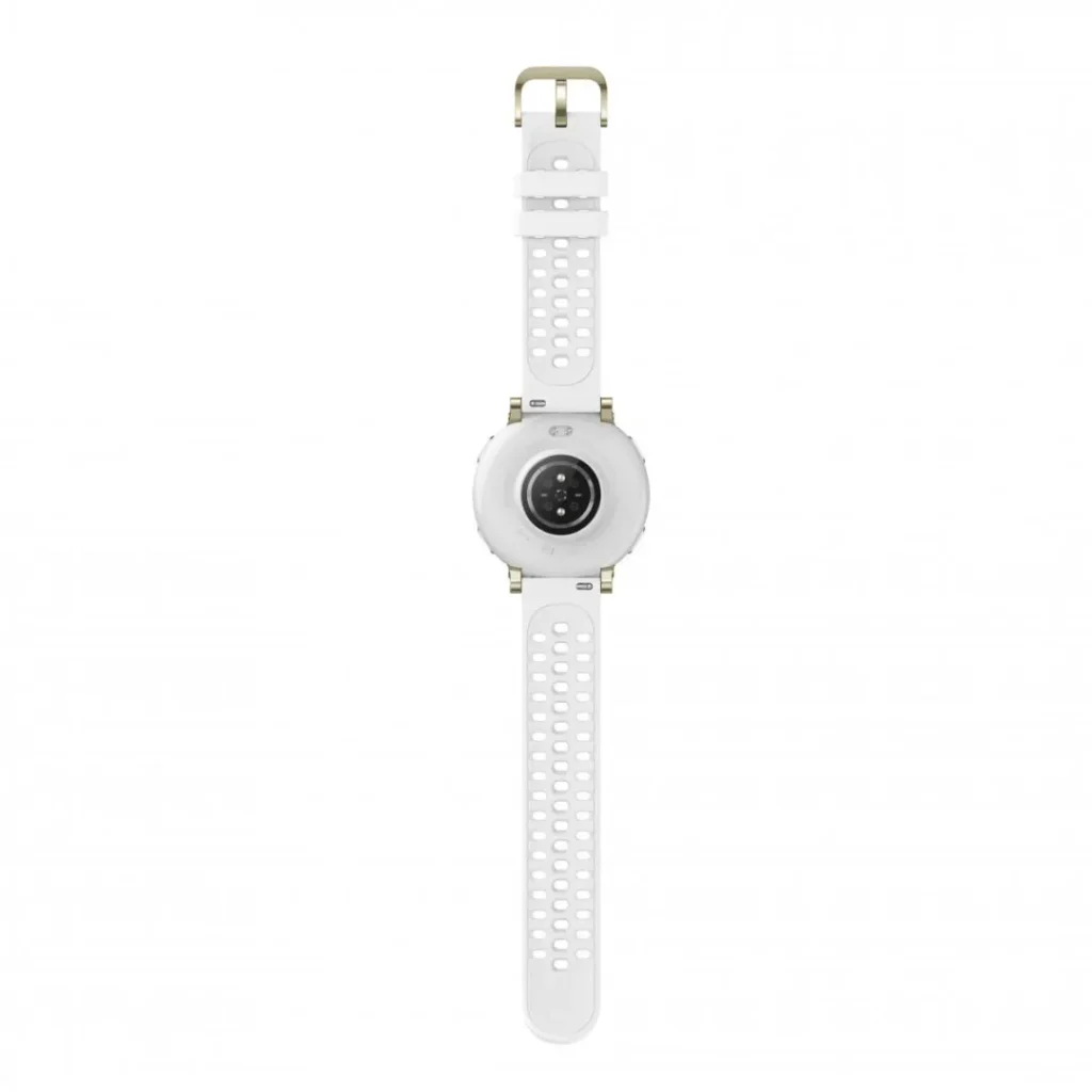 Amazfit Active 3 Premium NFC Aero White - Image 3