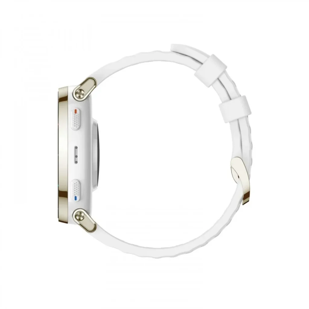 Amazfit Active 3 Premium NFC Aero White - Image 5