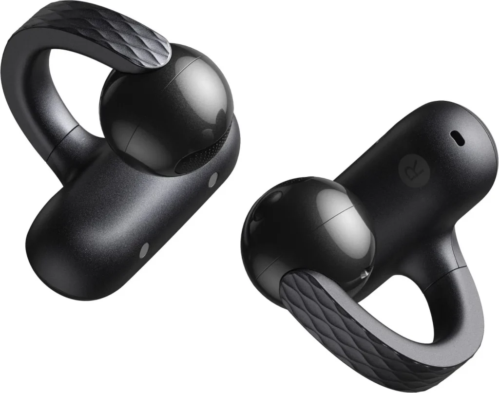 Amazfit UP Open-Ear Earbuds TWS Bluetooth Headset Black - Image 4