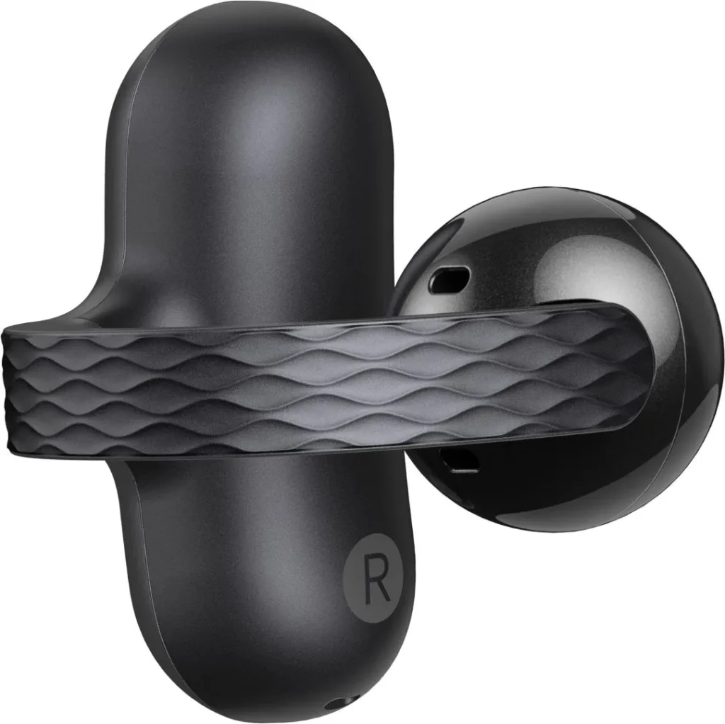 Amazfit UP Open-Ear Earbuds TWS Bluetooth Headset Black - Image 6