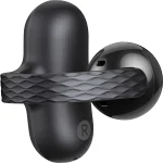 Amazfit UP Open-Ear Earbuds TWS Bluetooth Headset Black - Image 6