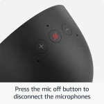 Amazon Echo Spot 2024 Black - Image 3