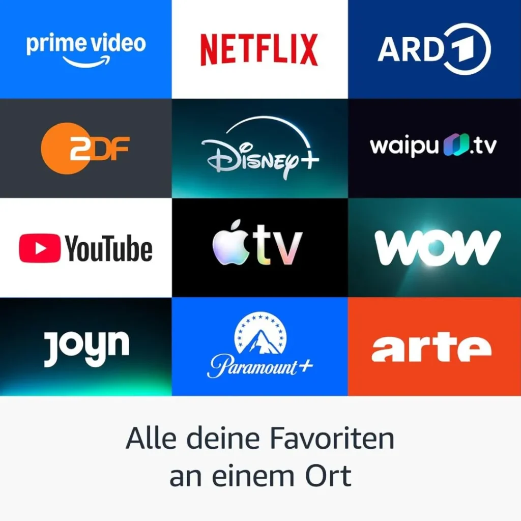 Amazon Fire TV Stick 4K Select (2025) - Image 3