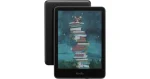 Amazon Kindle Colorsoft (2024) 7" E-book olvasó 32GB Black (Reklám mentes)