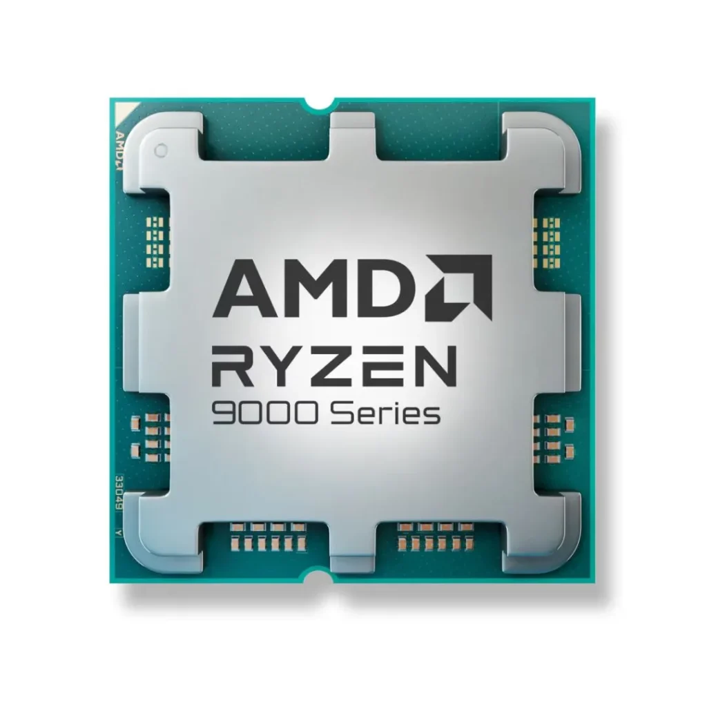 AMD Ryzen 7 9850X3D 4,7GHz AM5 BOX (Ventilátor nélkül) - Image 3