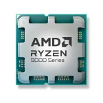 AMD Ryzen 7 9850X3D 4,7GHz AM5 BOX (Ventilátor nélkül) - Image 3