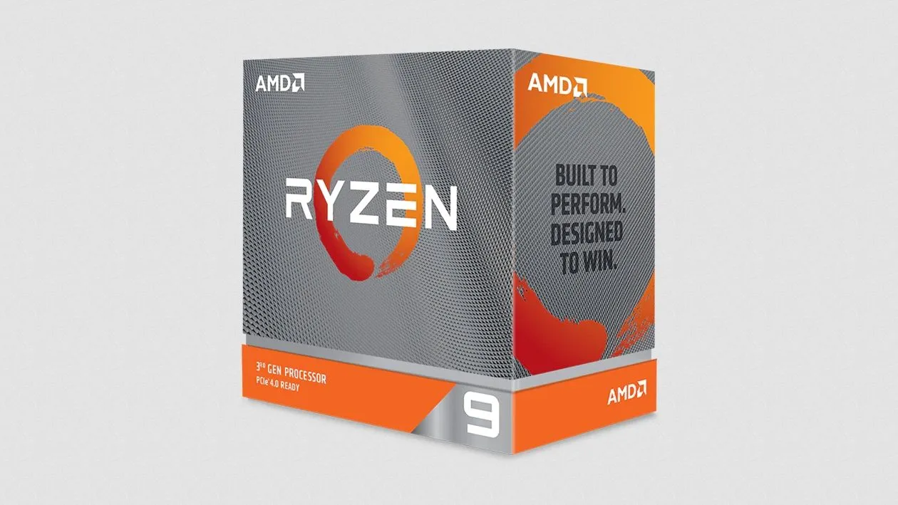 CPU AMD AM4 Ryzen 9 5950X  - 3,4GHz