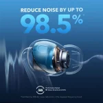 ANKER Soundcore Liberty 4 NC True Wireless Headset Navy Blue - Image 2