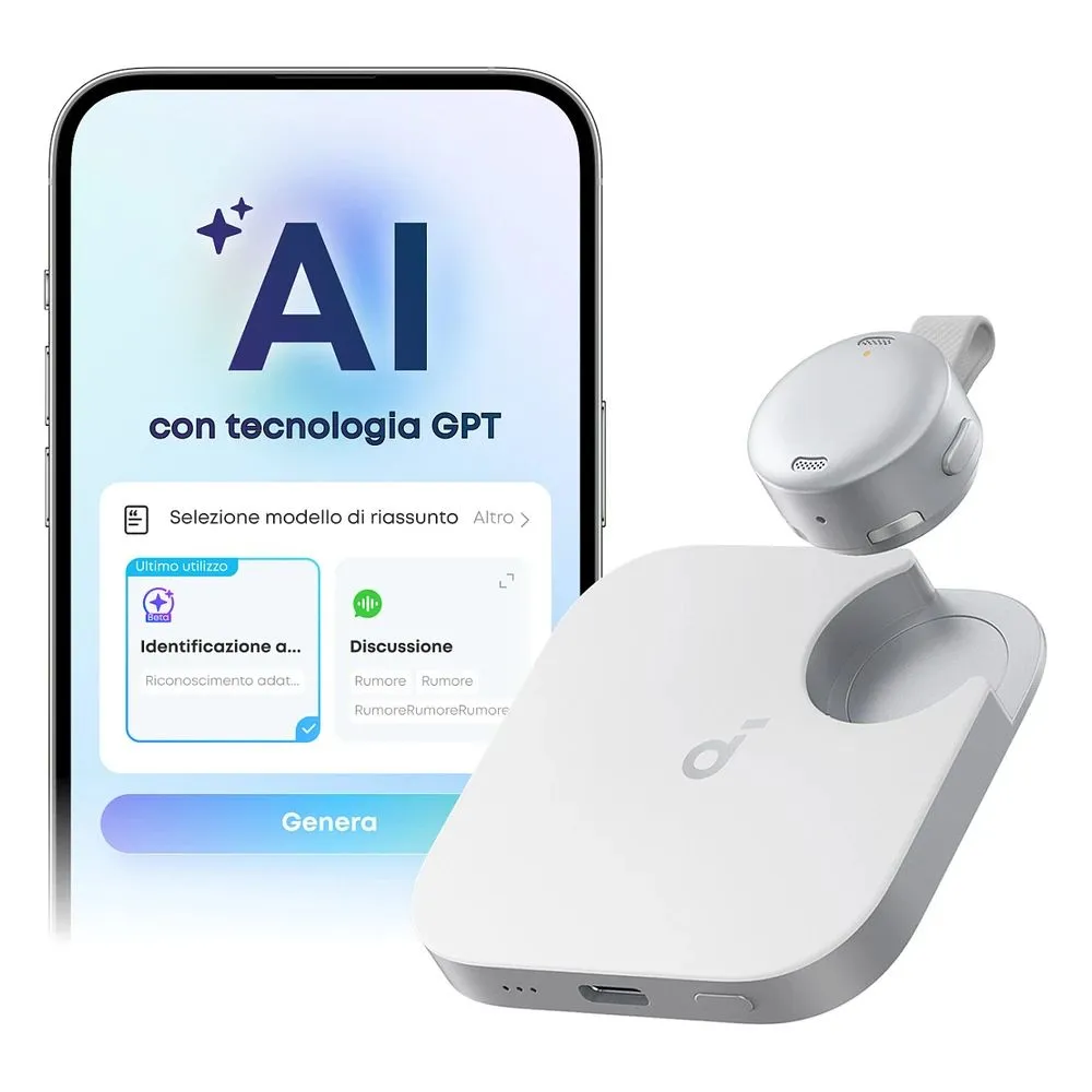 anker-soundcore-work-bluetooth-headset-white_1 ANKER Soundcore Work Bluetooth Headset White - Image 1