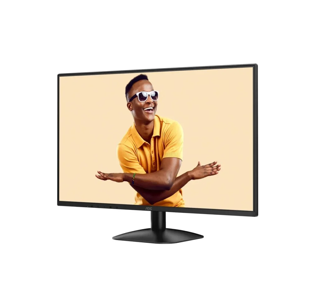 AOC IPS monitor 27" 27B31H, 1920x1080, 16:9, 300 cd/m2, 1ms, VGA/HDMI - Image 7
