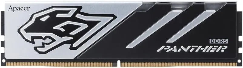 Apacer 16GB DDR5 6000MHz Panther Black/White