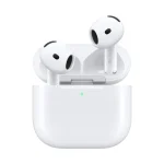 Apple AirPods 5 Bluetooth Headset with USB-C Charging Case White