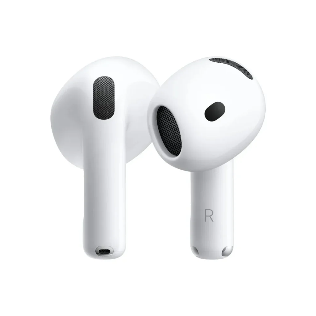Apple AirPods 5 Bluetooth Headset with USB-C Charging Case White - Image 2