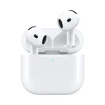 Apple AirPods 5 Bluetooth Headset with Wireless Charging Case White - Image 2