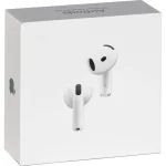 Apple AirPods 5 Bluetooth Headset with Wireless Charging Case White - Image 3