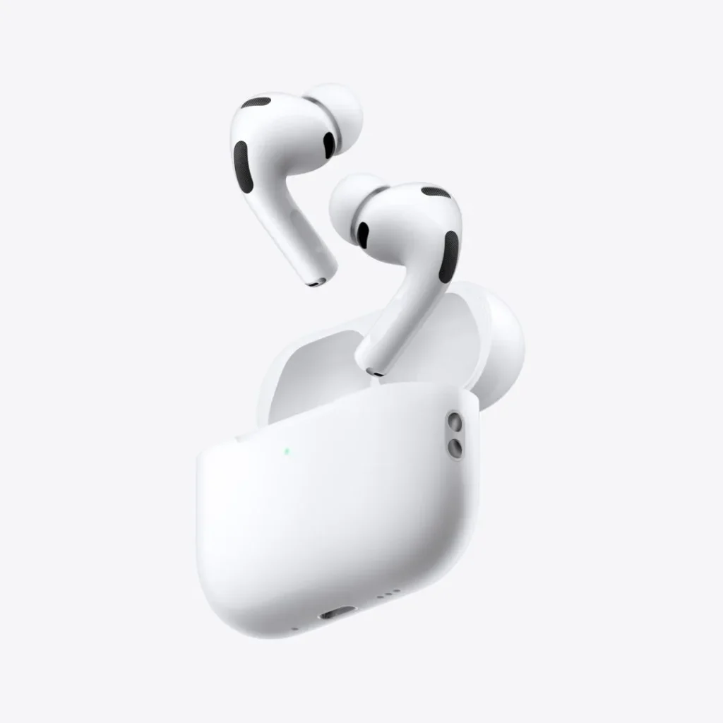 Apple AirPods Pro3 Headset White - Image 3