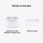 Apple AirPods Pro3 Headset White - Image 4