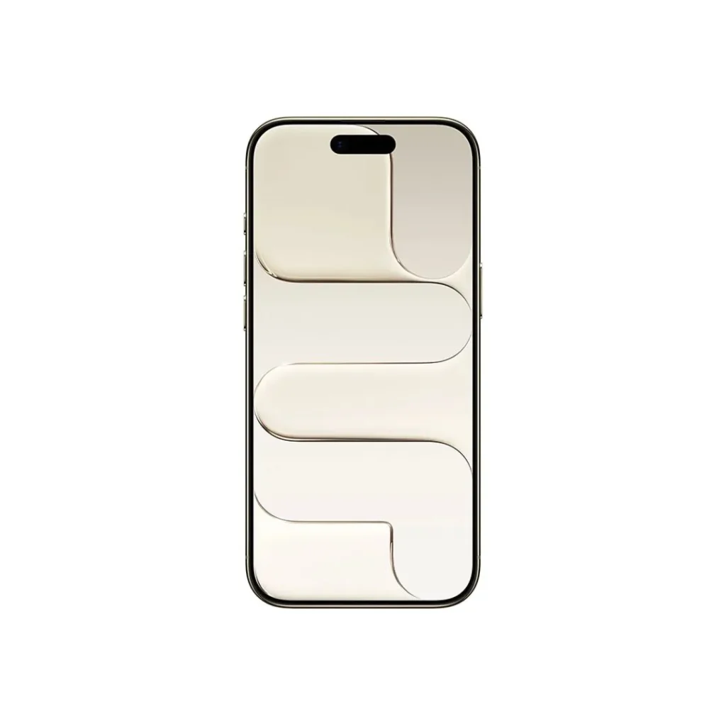 Apple iPhone Air 256GB Light Gold - Image 2
