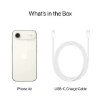 Apple iPhone Air 256GB Light Gold - Image 5