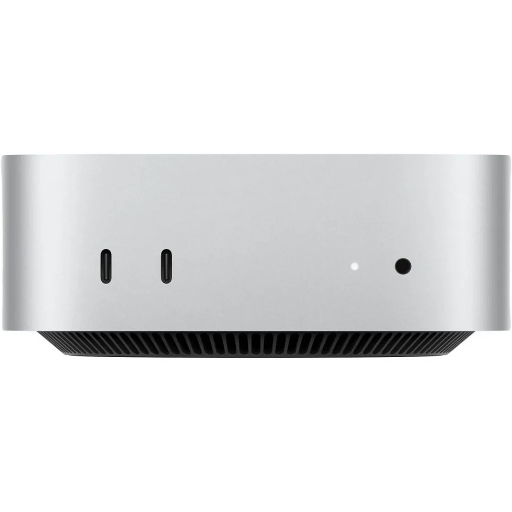 Apple Mac mini Silver - Image 1