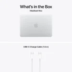 Apple MacBook Neo 13" (2026) Silver - Image 4