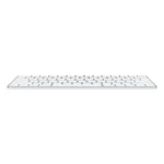 Apple Magic Keyboard (2024) Touch ID Bluetooth Keyboard White HU - Image 2