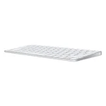 Apple Magic Keyboard (2024) Touch ID Bluetooth Keyboard White HU - Image 4