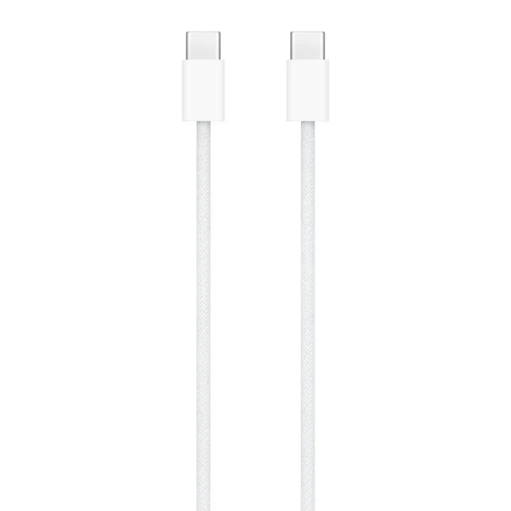 Apple Magic Keyboard (2024) Touch ID Bluetooth Keyboard White HU - Image 5