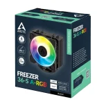 Arctic Freezer 36-S A-RGB Black - Image 9