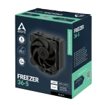 Arctic Freezer 36-S Black - Image 7