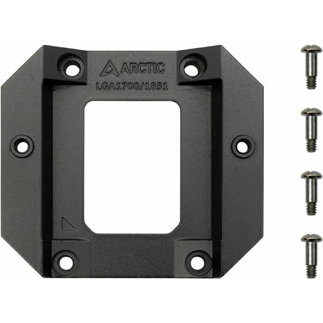 Arctic Liquid Freezer III Pro Offset Contact Frame Mounting Kit for INTEL