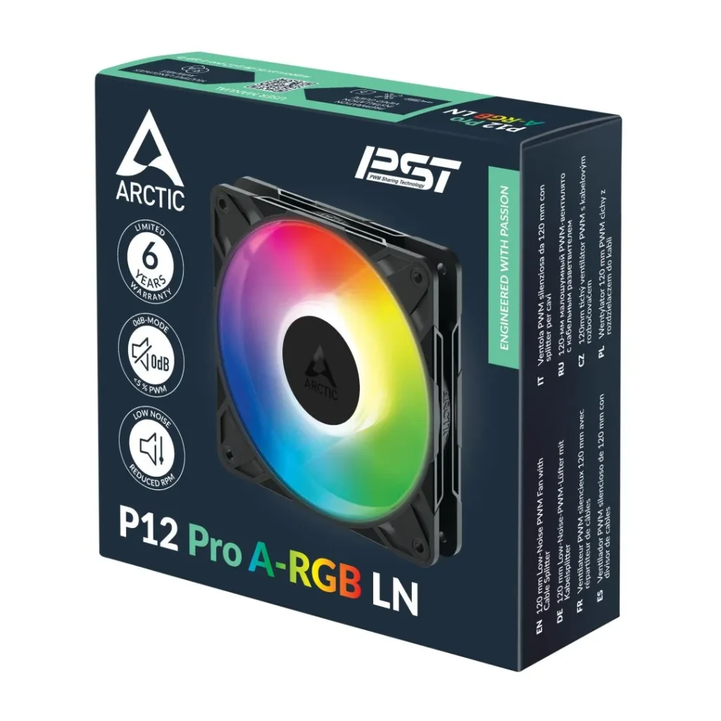Arctic P12 Pro A-RGB LN - Image 9