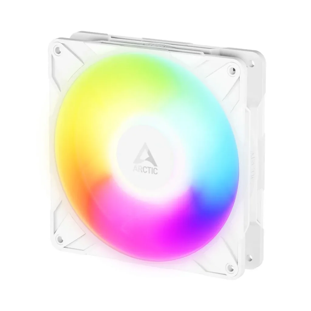 Arctic P14 Pro Reverse A-RGB White (3 pack) - Image 2