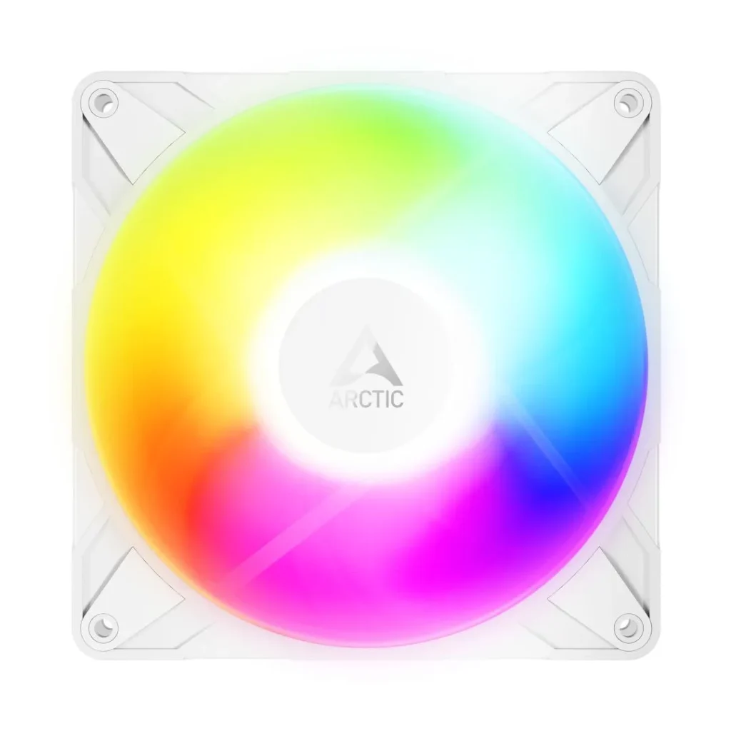 Arctic P14 Pro Reverse A-RGB White (3 pack) - Image 3