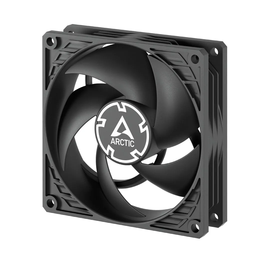 Arctic P9 PWM PST CO Black