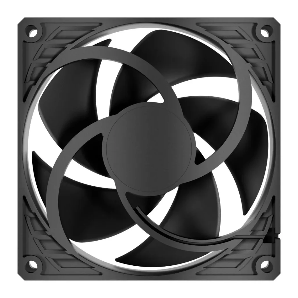 Arctic P9 PWM PST CO Black - Image 4
