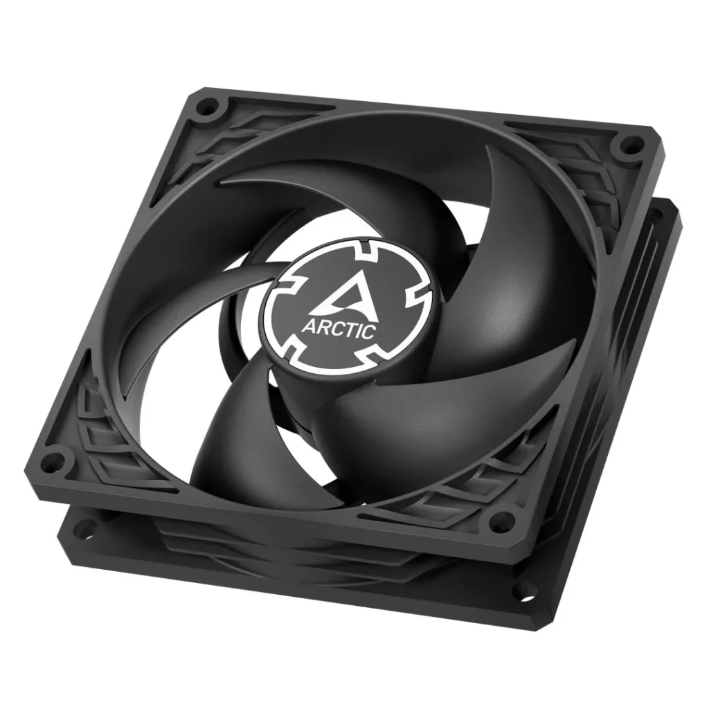 Arctic P9 PWM PST CO Black - Image 5