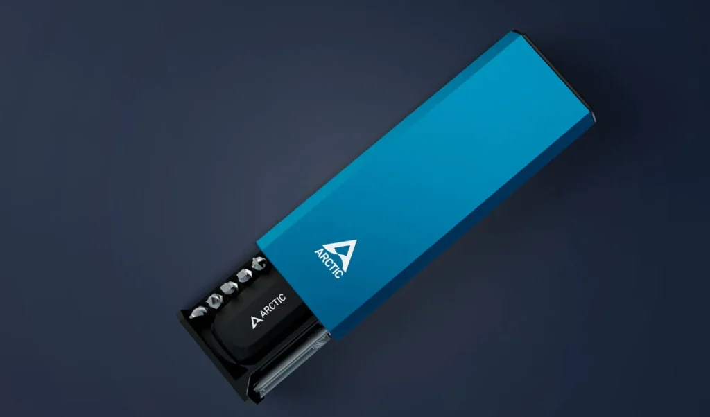 Arctic Ratchet Screwdriver Toolkit Dark Blue - Image 3