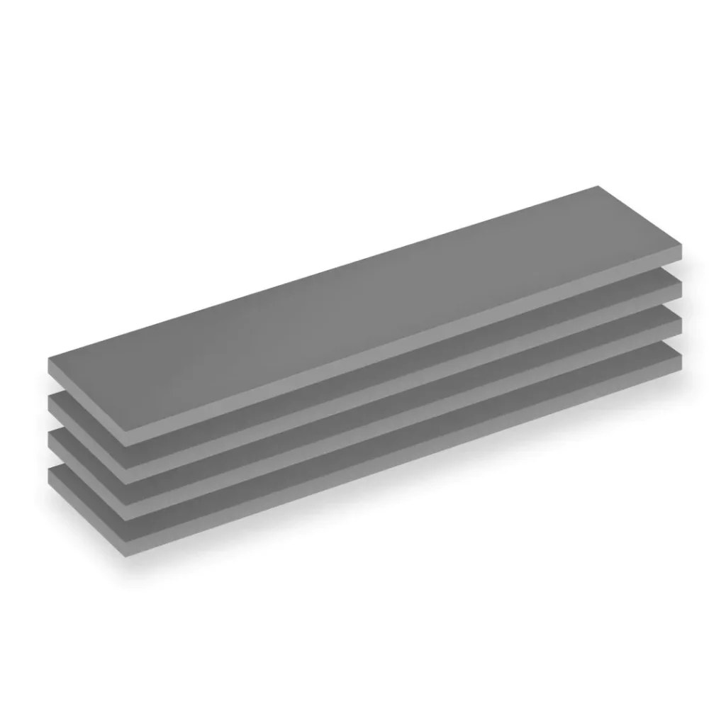 Arctic TP-4 120x20x1,5mm Hővezető lap (4lap/csomag) - Image 2