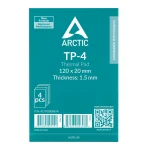 Arctic TP-4 120x20x1,5mm Hővezető lap (4lap/csomag) - Image 3