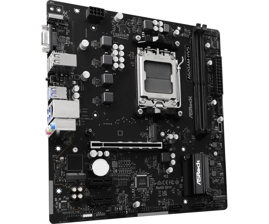 ASRock A620AM-HVS - Image 5