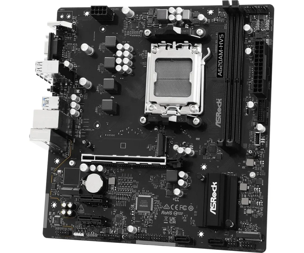 ASRock A620AM-HVS - Image 6