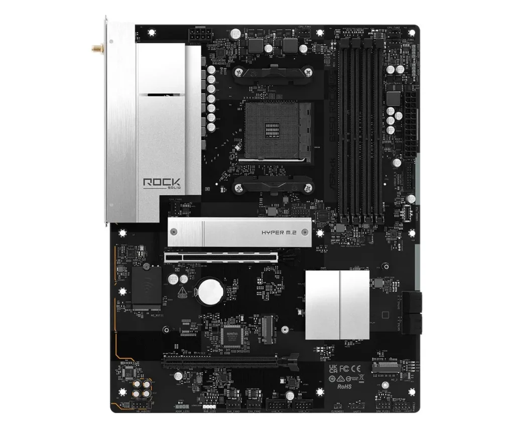 ASRock B550 ROCK WIFI - Image 2