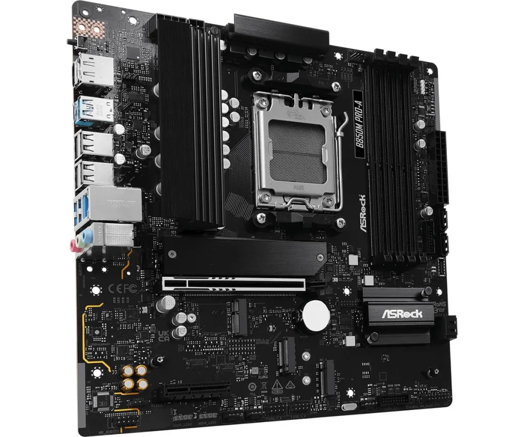ASRock B850M PRO-A - Image 4