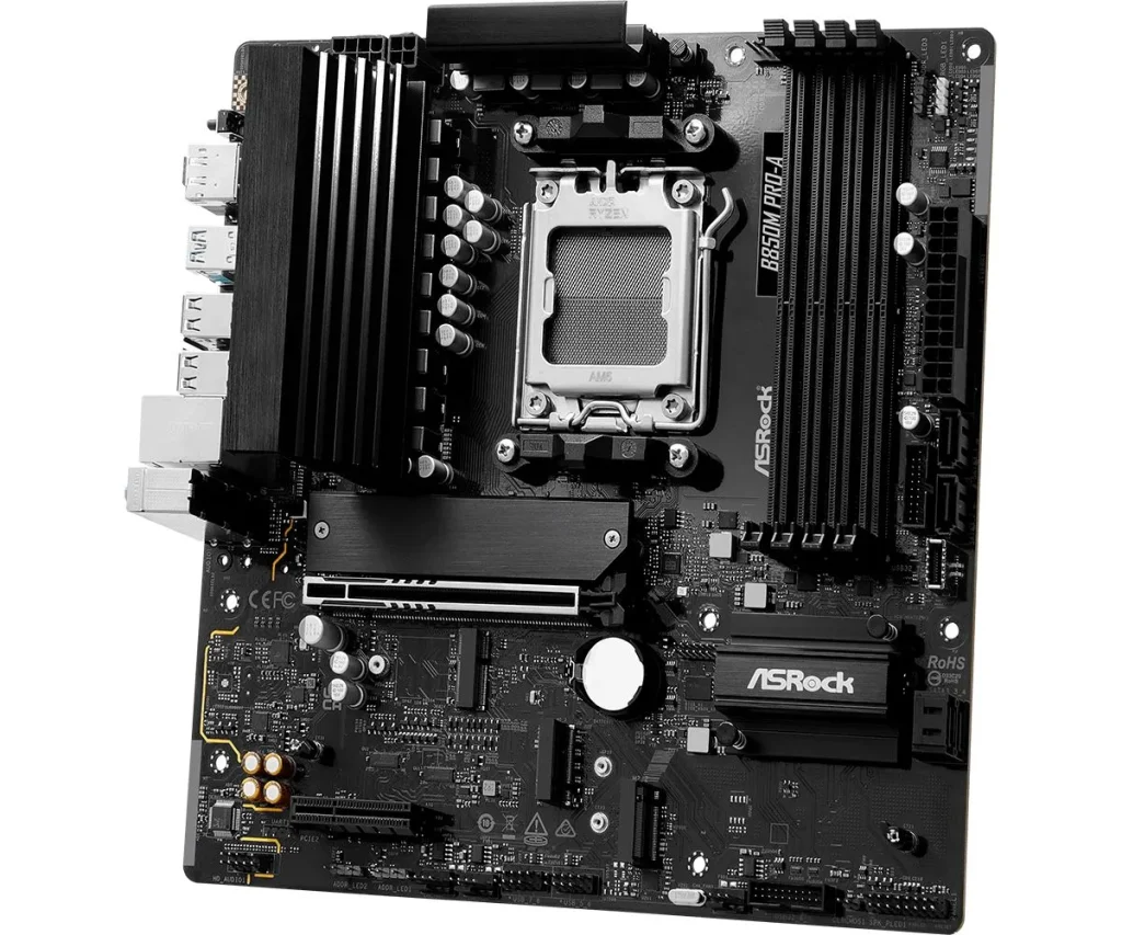 ASRock B850M PRO-A - Image 5