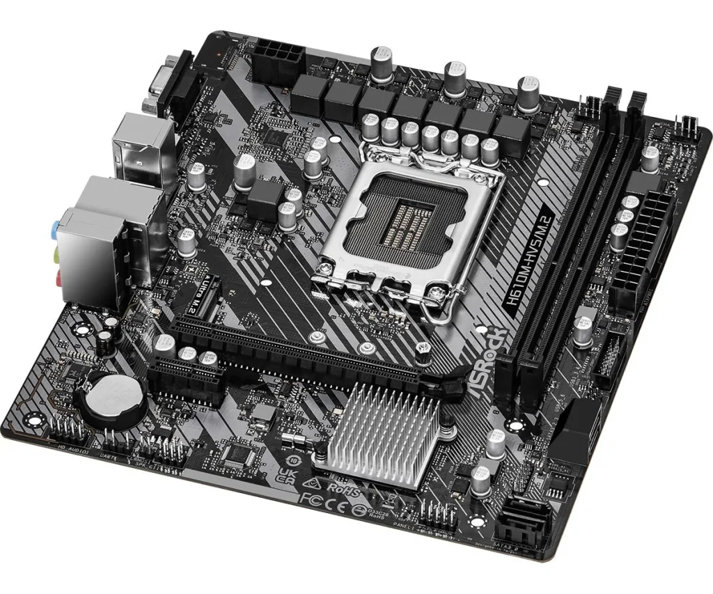 ASRock H610M-HVS/M.2 R2.0 - Image 3