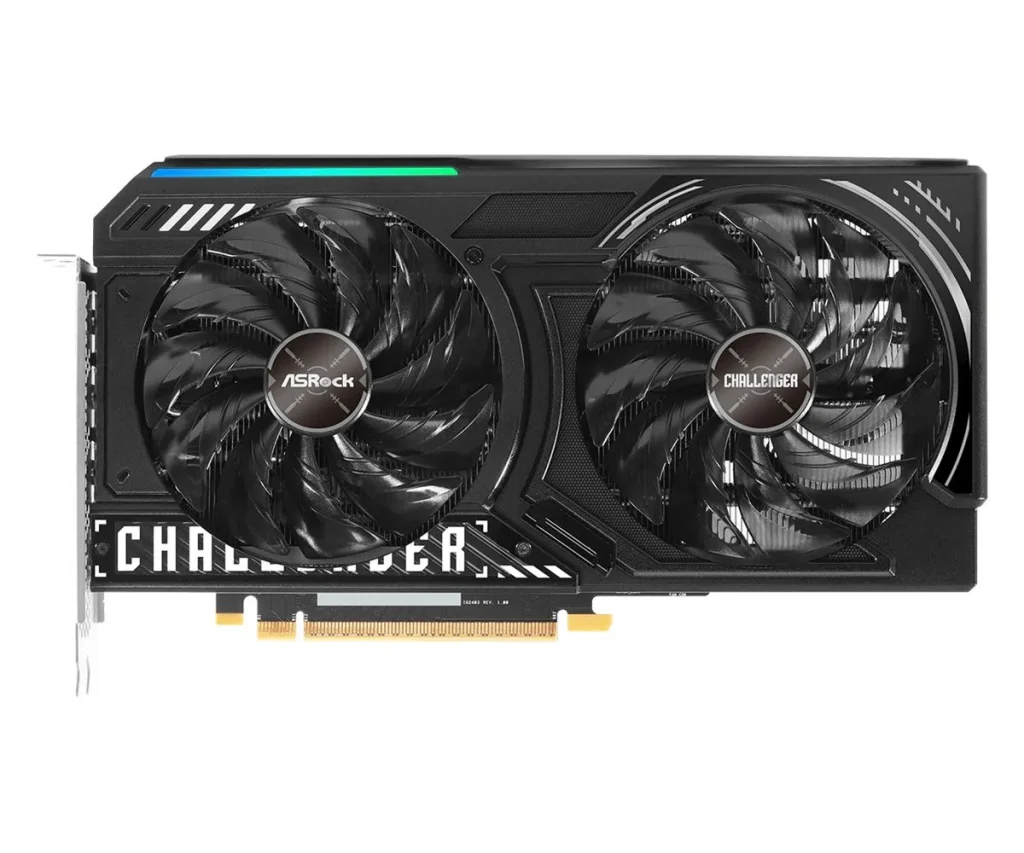 ASRock Intel Arc B570 Challenger 10GB OC - Image 2